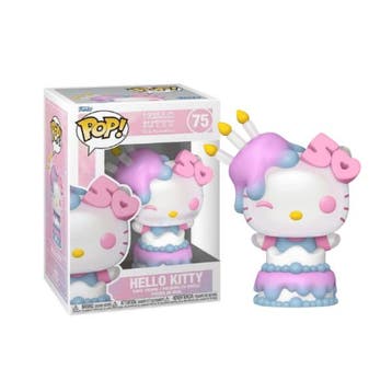 Funko Pop! Hello Kitty - Hello Kitty in Cake #75, Verzenden, Nieuw