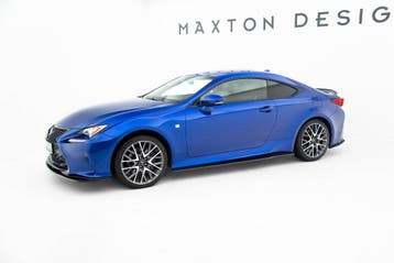 Side Skirts Diffusers Lexus RC Mk1, Verzenden, Nieuw