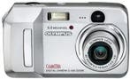 Olympus Camedia C-500 Zoom Digitale Compact Camera - Zilver, Verzenden, Zo goed als nieuw