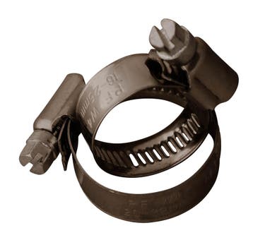 Roestvrijstalen Slangklem 12-20mm DIN 3017, Verzenden, Nieuw