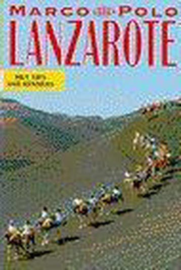 MARCO POLO REISGIDS LANZAROTE - en 9789041015839, Boeken, Verzenden, Gelezen, En