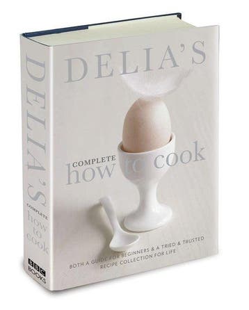 Boek Delias Complete How To Cook 9780563539070, Verzenden, Nieuw