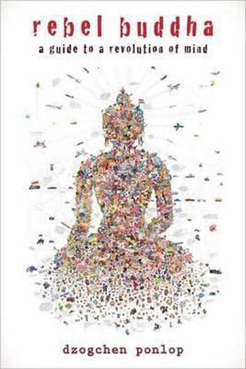 Rebel Buddha - Dzogchen Ponlop 9781590309292, Boeken, Verzenden, Gelezen, Dzogchen Ponlop