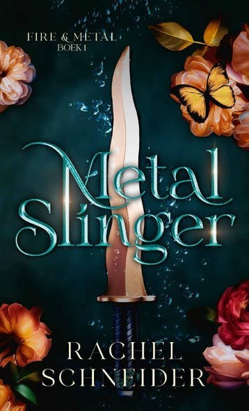 Metal Slinger | Rachel Schneider | Nieuw, Ophalen of Verzenden, Nieuw, Rachel Schneider
