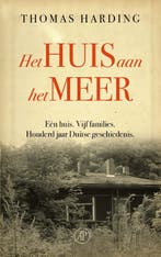 Het huis aan het meer 9789029523752 Thomas Harding, Verzenden, Gelezen, Thomas Harding