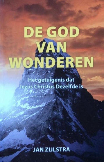 God van wonderen - Jan Zijlstra 9789082081527, Verzenden, Gelezen, Jan Zijlstra