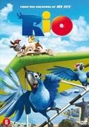 Rio - DVD, Cd's en Dvd's, Dvd's | Tekenfilms en Animatie, Verzenden