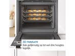 BOSCH HBA578BS0 - Inbouw oven - 71 liter - Energieklasse A -, Witgoed en Apparatuur, Ovens, Verzenden, Nieuw