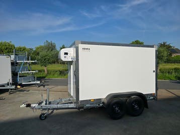 Koelwagen Henra 2.90 x 1.38 x 1.70 2700 KG op Voorraad, Auto diversen, Nieuw