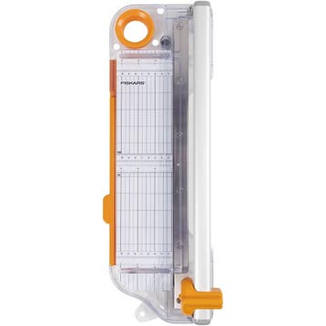 Fiskars Rolmes papiersnijder, L: 30 cm, 1 stuk, Hobby en Vrije tijd, Nieuw