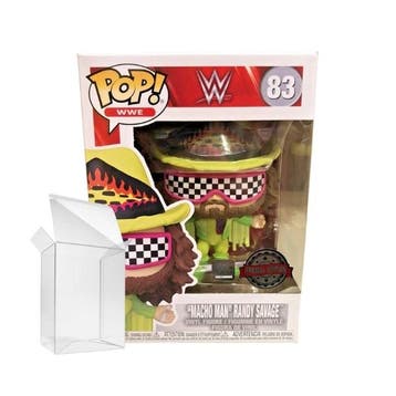 Funko Pop WWE: Macho Man Randy Savage 83 SE, Verzenden, Nieuw