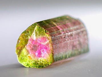 Schitterende Watermeloen-Toermalijn • 1,40 ct •