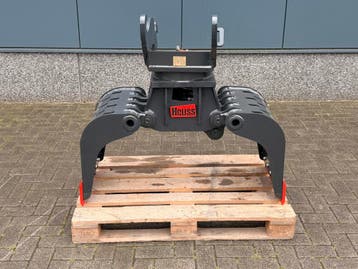 HEUSS GSR6-500 SORTEERGRIJPER (Aanbouwdelen), Ophalen of Verzenden, Graafmachine