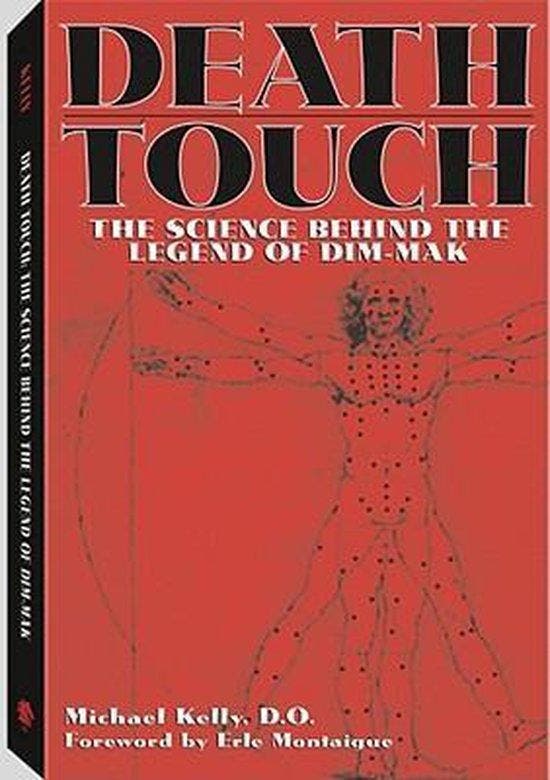 Death Touch 9781581602814 Michael Kelly, Boeken, Taal | Engels, Gelezen, Verzenden