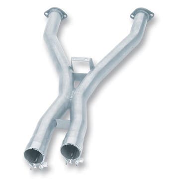 Borla Corvette Z06 X Pipe, Auto-onderdelen, Uitlaatsystemen, Ophalen of Verzenden, Nieuw