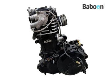 Motorblok KTM 620 LC4 1995-2001, Verzenden, Gebruikt