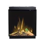 Lumea Fires Elektrische sfeerhaard 3D Sero 29 inch – 74 cm, Verzenden, Nieuw, Elektrische haard