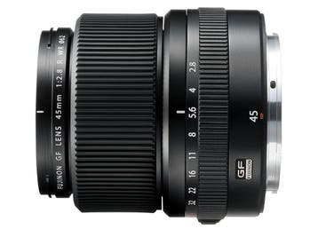 Fujifilm GF 45mm f/2.8 R WR, Ophalen of Verzenden, Nieuw, Groothoeklens
