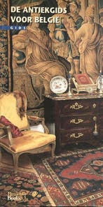 Antiekgids voor Belgie 9789054663645, Verzenden, Gelezen
