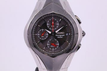 Seiko - Chronograph 100M Chronosphere - Zonder