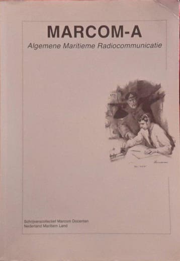 Marcom A 2009 2010 9789072733184, Boeken, Verzenden, Zo goed als nieuw