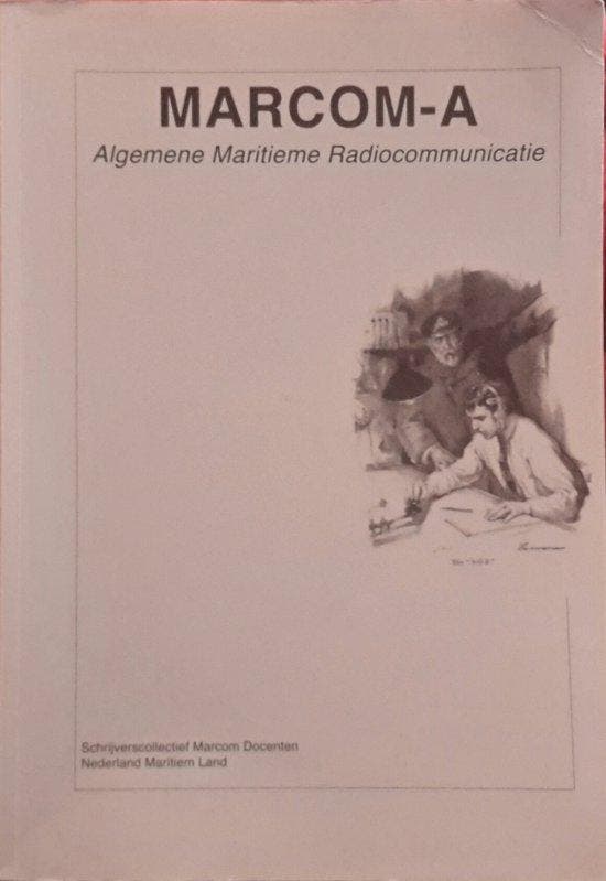Marcom A 2009 2010 9789072733184, Boeken, Schoolboeken, Zo goed als nieuw, Verzenden