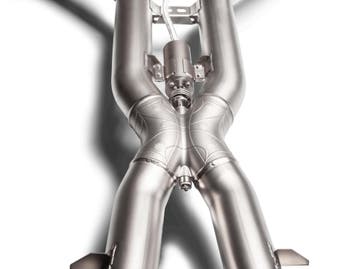Akrapovic Mercedes-AMG Roadster GT / GT S / GT C 2017 - 2018, Verzenden, Nieuw