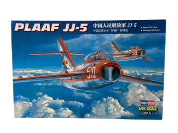 Plaaf JJ-5, Verzenden, Nieuw