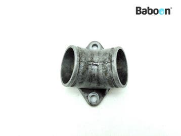 Inlaat Spruitstuk Harley-Davidson FLH 1200 Electra Glide, Motoren, Verzenden, Gebruikt