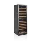 Wijnkoeler | RVS | 250L | 163 Flessen | 595 x 680 x 1760 mm, Verzenden, Nieuw in verpakking