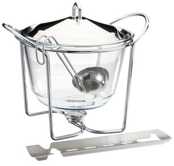 Feuerzangenbowle set 4L | Retourdeal 67% Korting, Ophalen of Verzenden, Zo goed als nieuw