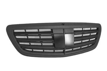 Grill passend voor Mercedes W222 S65 Design Mat Zwart, Ophalen of Verzenden, Nieuw