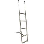 Boegtrap Rvs 5 Treden, Watersport en Boten, Ophalen of Verzenden, Nieuw