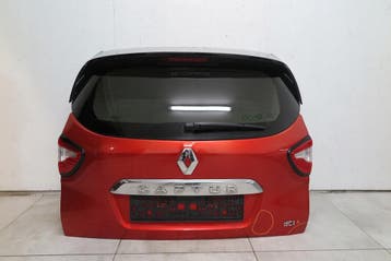 kofferbakdeksel Renault Captur I, Verzenden, Gebruikt