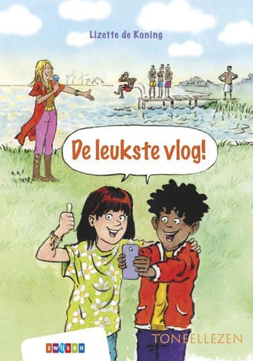 De Leukste Vlog! | Lizette Koning | Nieuw, Ophalen of Verzenden, Nieuw, Lizette Koning