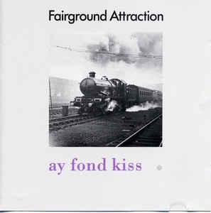 cd - Fairground Attraction - Ay Fond Kiss., Verzenden, Zo goed als nieuw