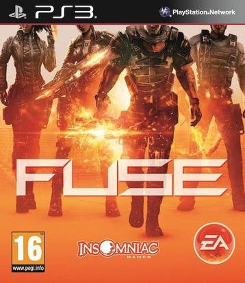 Fuse - Playstation 3, Verzenden, Nieuw