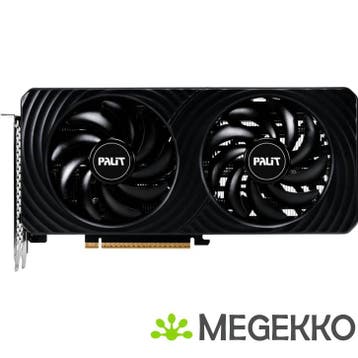 Palit GeForce RTX 5060 Ti Dual NVIDIA 8 GB GDDR7, Computers en Software, Verzenden, Nieuw