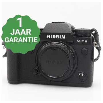 Digitale fotocamera  Fujifilm X-T2, Verzenden, Gebruikt, Fujifilm