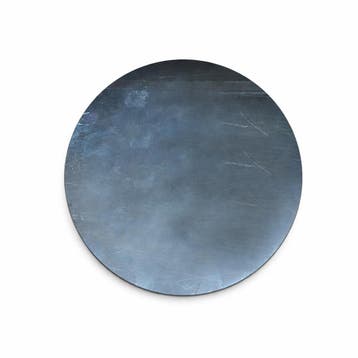 RVS afdekplaat 12 cm, Ophalen of Verzenden