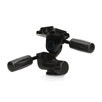 Benro HD2A 3-Way Head - 1 jaar garantie, Ophalen of Verzenden, Zo goed als nieuw