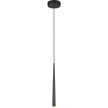 LED Hanglamp - Trio Select Cala - 1 Lichtpunt van 5.5 Watt -, Ophalen of Verzenden, Nieuw, Metaal, Overige fittingen