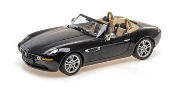 Minichamps 1:18 - Model sportwagen - BMW Z8 2000 - Limited, Nieuw