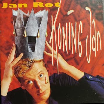 Jan Rot - Koning Jan, Ophalen of Verzenden, Gebruikt