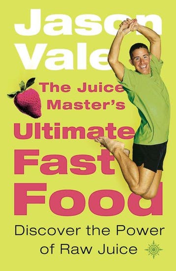 Juice Masters Ultimate Fast Food 9780007156795 Jason Vale, Boeken, Verzenden, Gelezen, Jason Vale