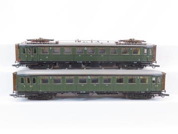 Roco H0 - 44984/44982.1 - Modeltrein personenwagonset (2) -, Nieuw
