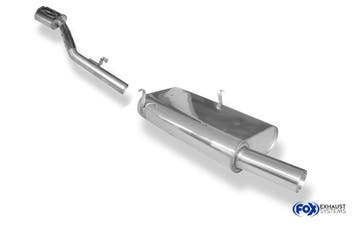 FOX BMW E30 318is eind- en voordemper - 1x70 Type 10, Verzenden, Nieuw