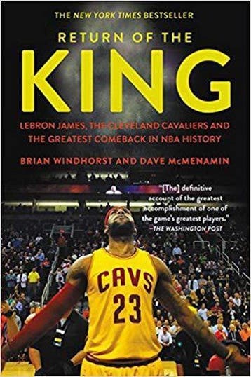 Return of the King - Dave Mcmenamin 9781478971672, Verzenden, Gelezen, Dave Mcmenamin