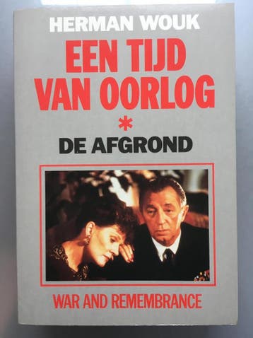 De afgrond / Een tijd van oorlog / 1 9789022510797, Boeken, Verzenden, Gelezen, Herman Wouk