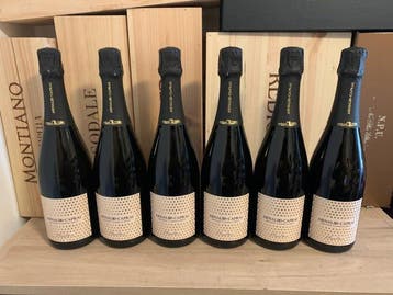 Arnaldo Caprai Plus Noir Metodo Classico - Umbrië - 6, Nieuw